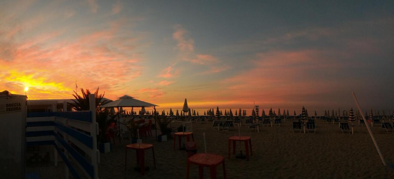 Hotel Miramare มาร็อตตา ภายนอก รูปภาพ